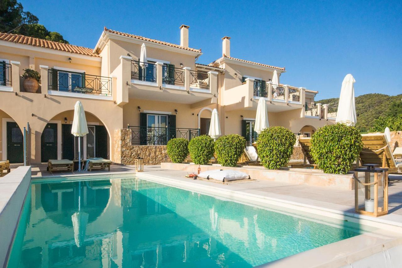 Aegean Villas Poros Town エクステリア 写真