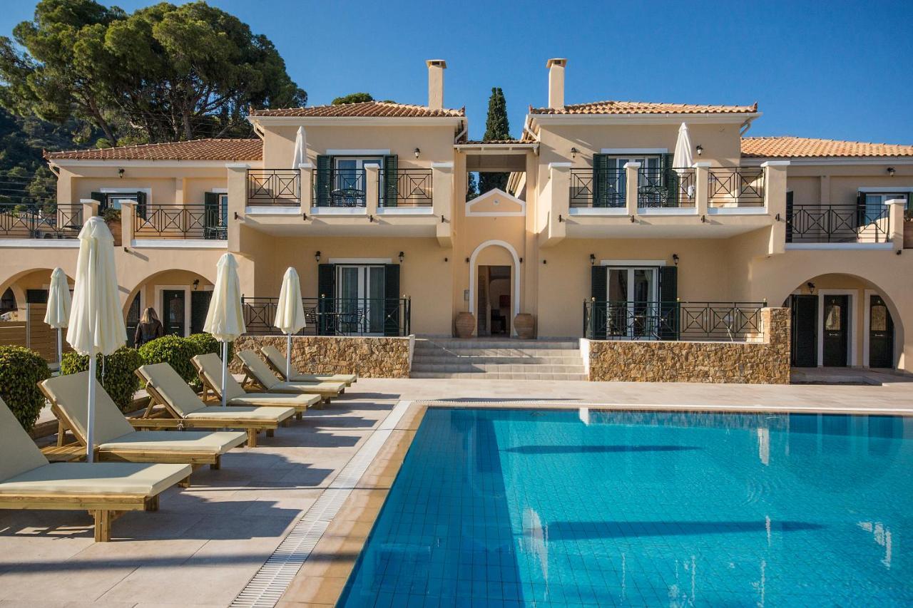 Aegean Villas Poros Town エクステリア 写真