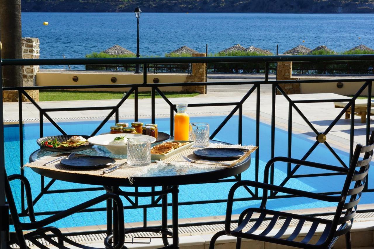 Aegean Villas Poros Town エクステリア 写真